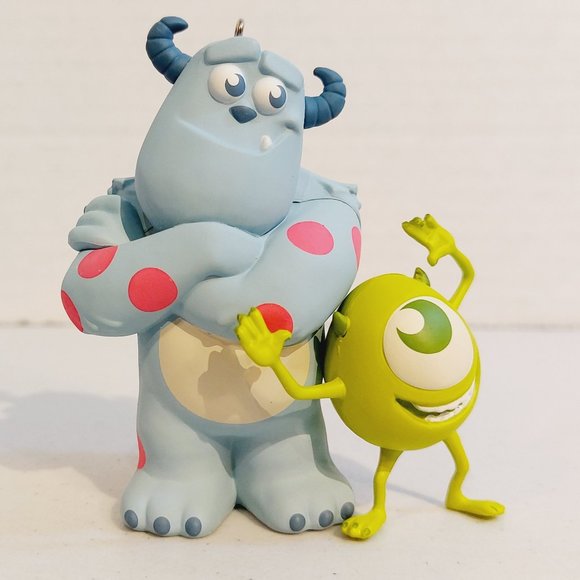 Hallmark 2015 Little Monsters Keepsake  Ornament- New Open Box - Picture 2 of 3